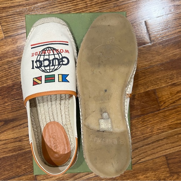 GG Espadrilles - Picture 2 of 2